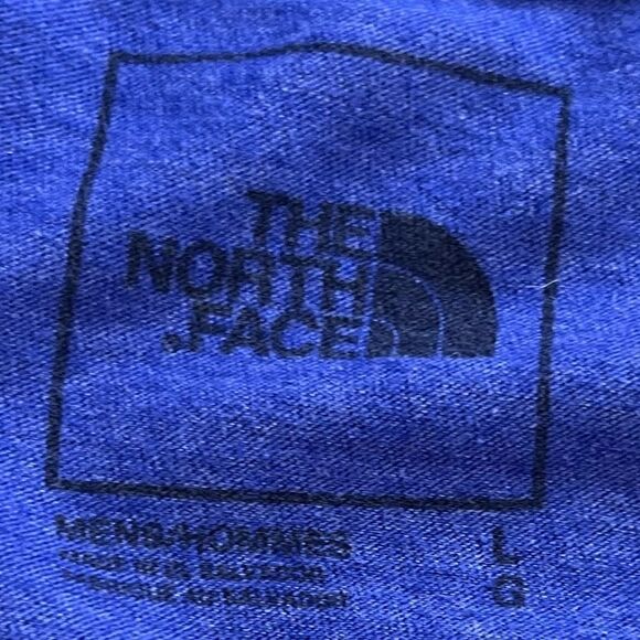 The North Face Men’s T-Shirt Large, Head in the Clouds 1966 - Picture 4 of 4